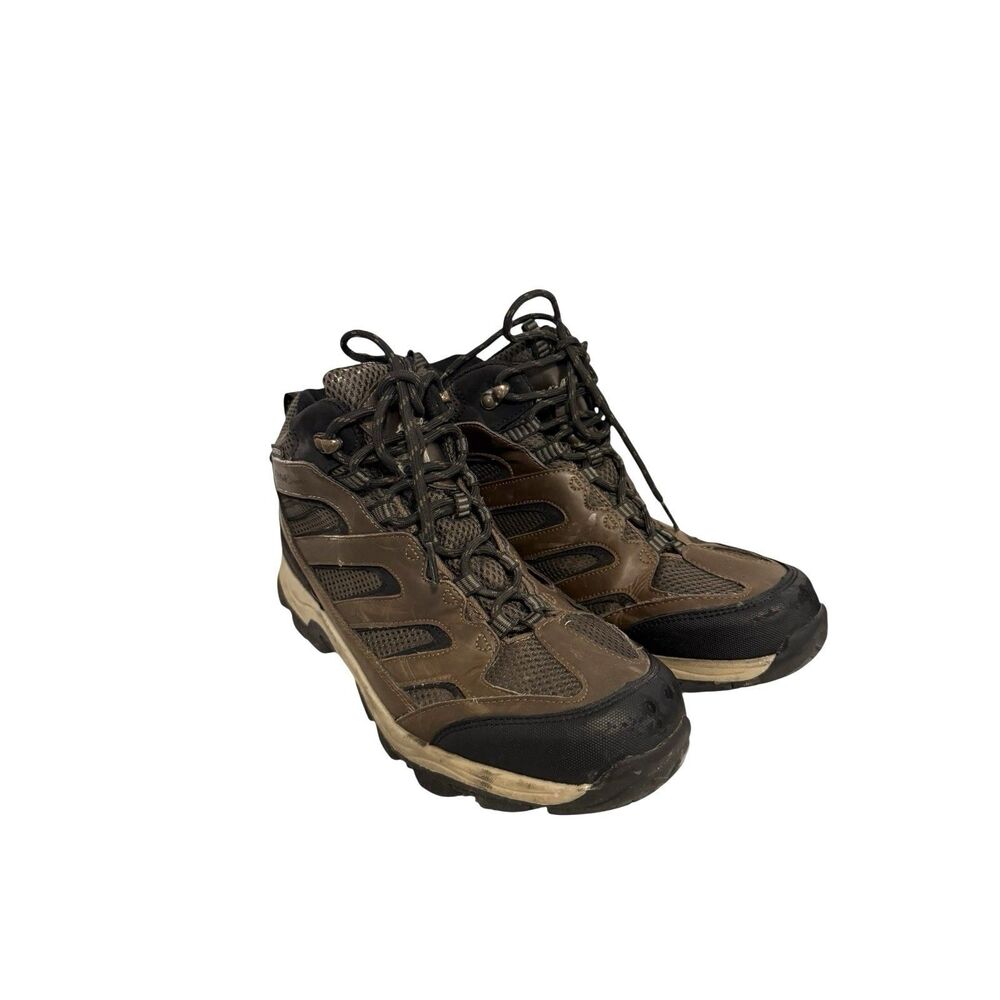 Eddie Bauer Graham Waterproof Boots Men’s 9.5 Hiking Outdoor Activities Camping
